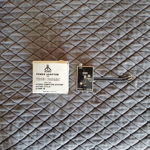 ATARI Video Computer System CX-2600 - Picture 8 of 13